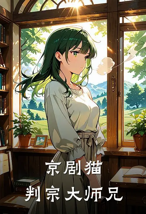 京剧猫：判宗大师兄