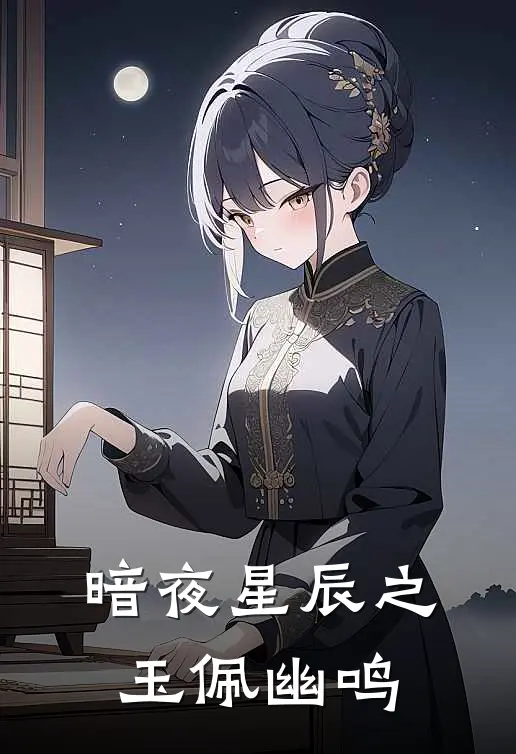 暗夜星辰之玉佩幽鸣