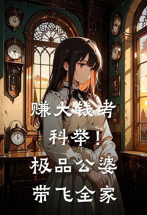 赚大钱考科举！极品公婆带飞全家