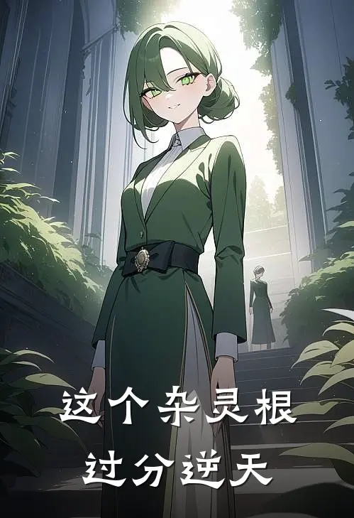 这个杂灵根过分逆天