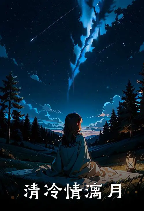 清冷情漓月