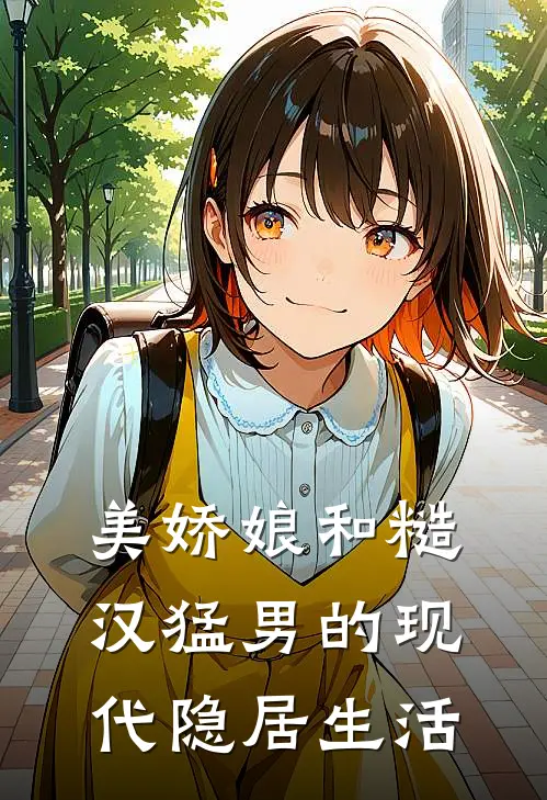 美娇娘和糙汉猛男的现代隐居生活