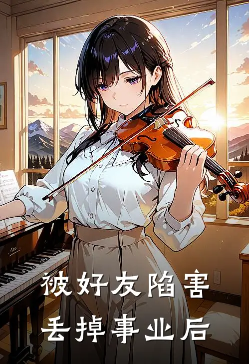 被好友陷害丢掉事业后