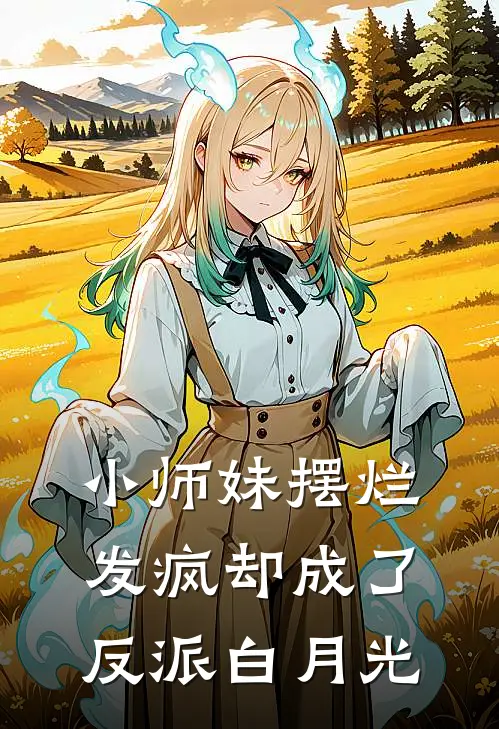 小师妹摆烂发疯却成了反派白月光