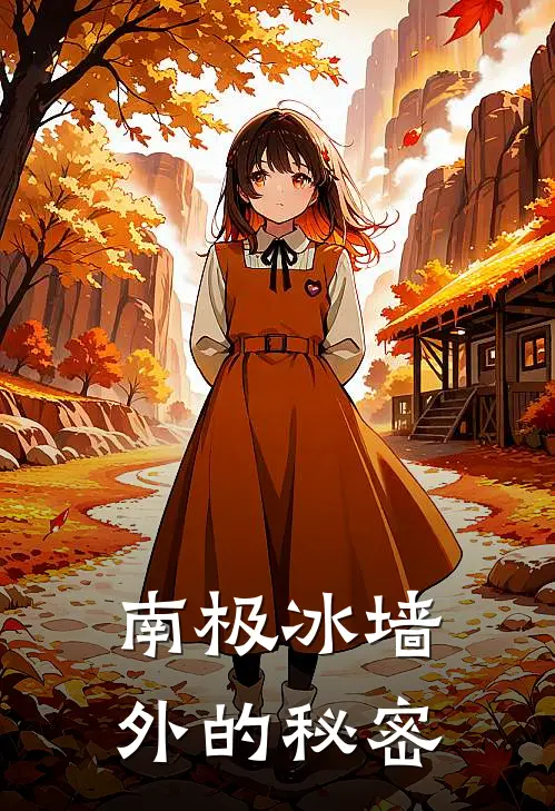 南极冰墙外的秘密