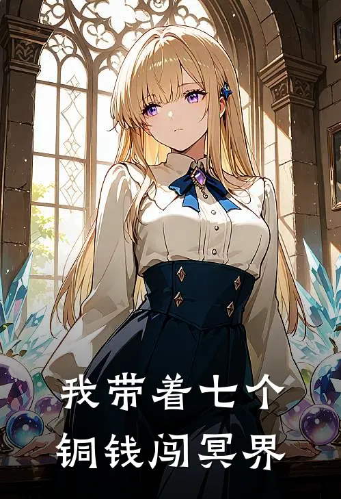 我带着七个铜钱闯冥界