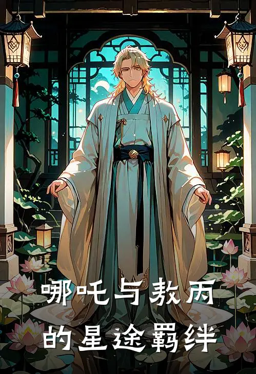 哪吒与敖丙的星途羁绊