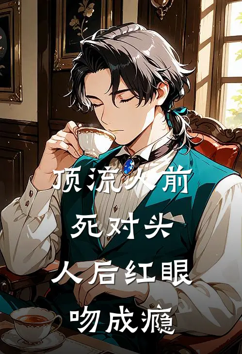 顶流人前死对头，人后红眼吻成瘾