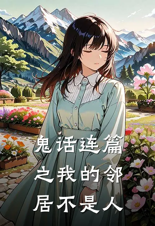 鬼话连篇之我的邻居不是人