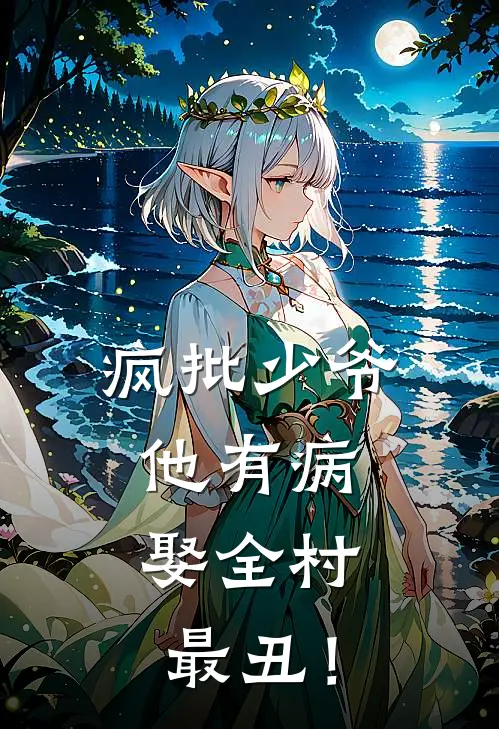 疯批少爷他有病，娶全村最丑！