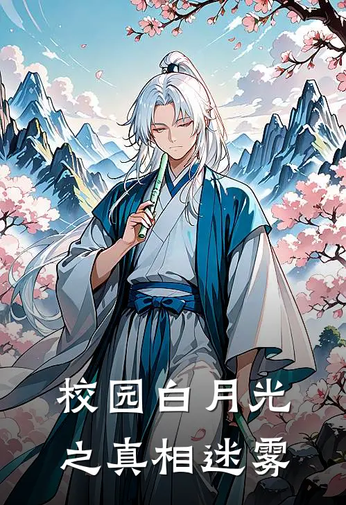 校园白月光之真相迷雾