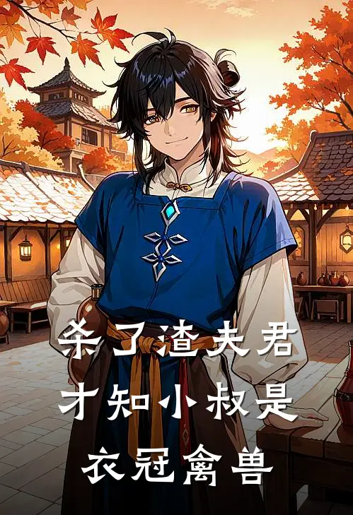 杀了渣夫君，才知小叔是衣冠禽兽