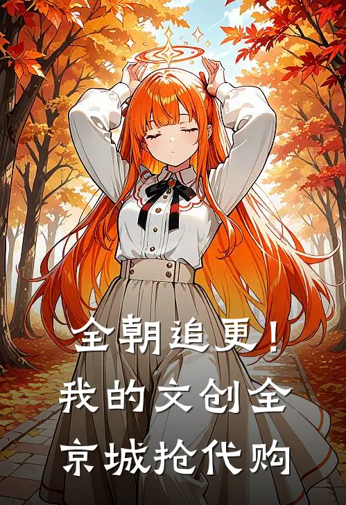 全朝追更！我的文创全京城抢代购