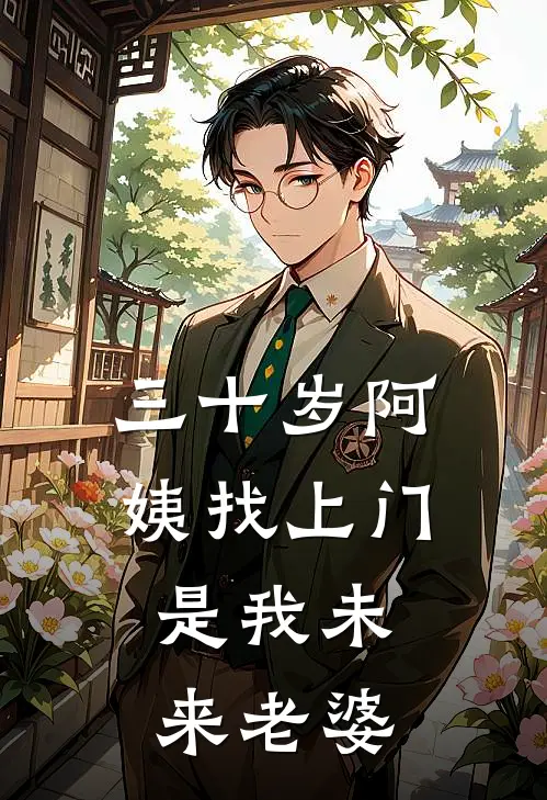 三十岁阿姨找上门，是我未来老婆