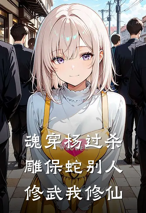 魂穿杨过杀雕保蛇别人修武我修仙