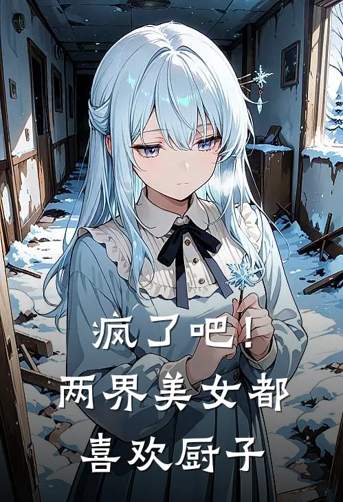 疯了吧！两界美女都喜欢厨子