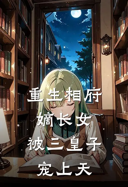 重生相府嫡长女，被三皇子宠上天