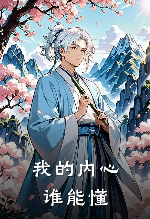我的内心谁能懂