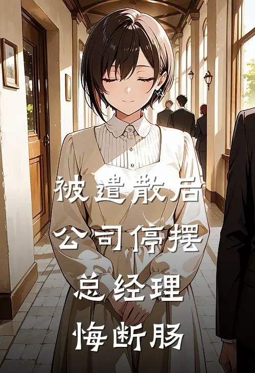 被遣散后公司停摆，总经理悔断肠