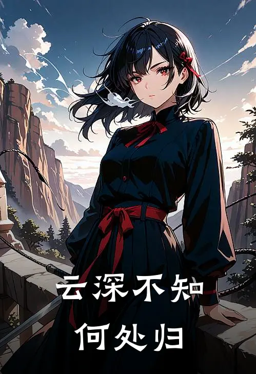 云深不知何处归