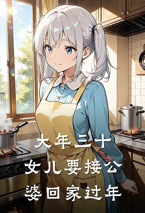 大年三十，女儿要接公婆回家过年