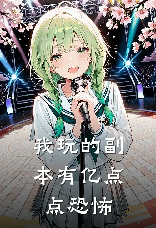 我玩的副本有亿点点恐怖