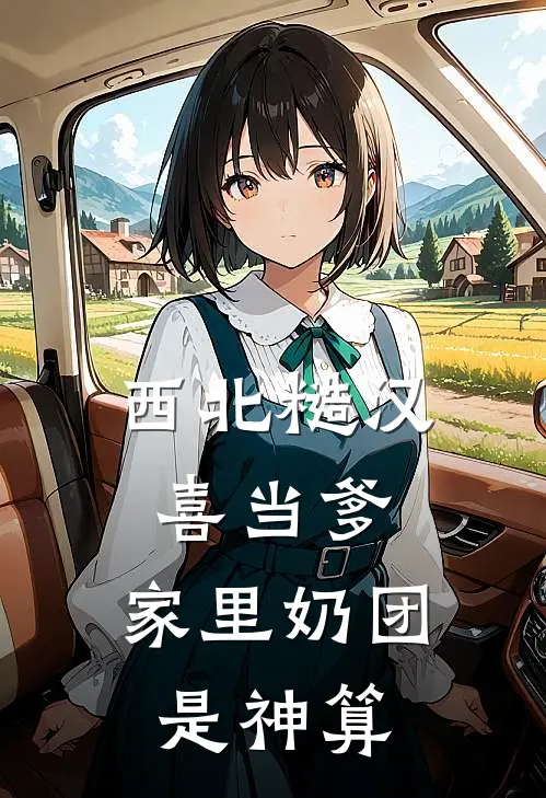 西北糙汉喜当爹，家里奶团是神算