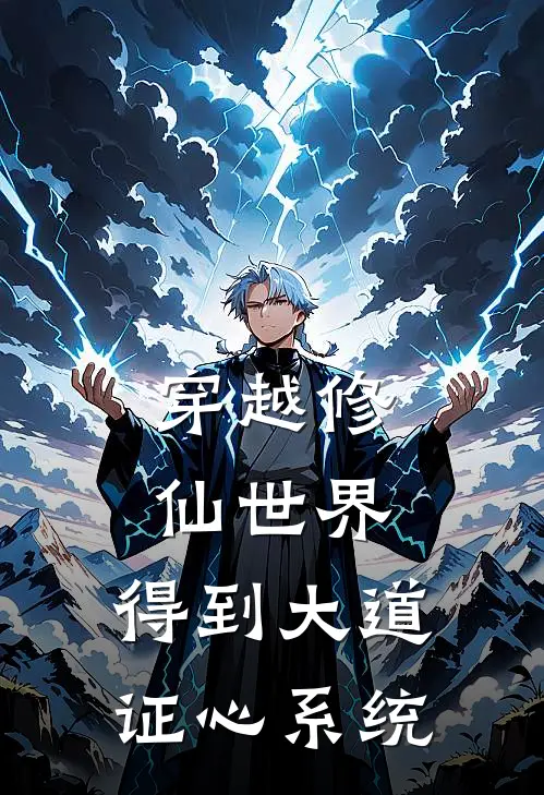 穿越修仙世界，得到大道证心系统