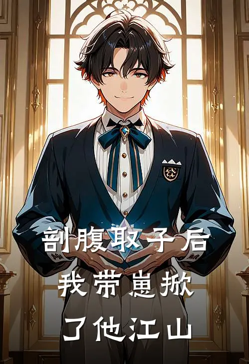 剖腹取子后，我带崽掀了他江山