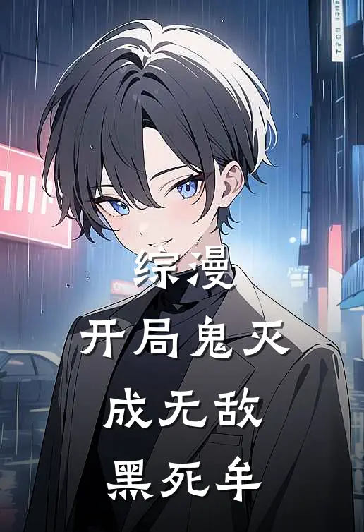 综漫，开局鬼灭，成无敌黑死牟