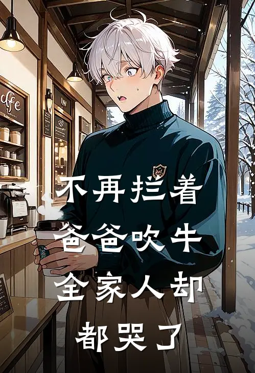 不再拦着爸爸吹牛，全家人却都哭了