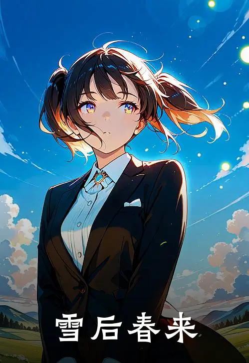 雪后春来