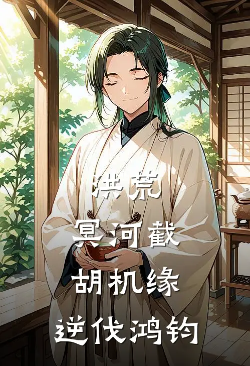 洪荒：冥河截胡机缘，逆伐鸿钧