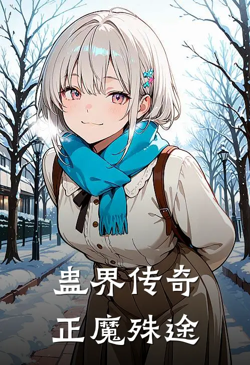 蛊界传奇：正魔殊途