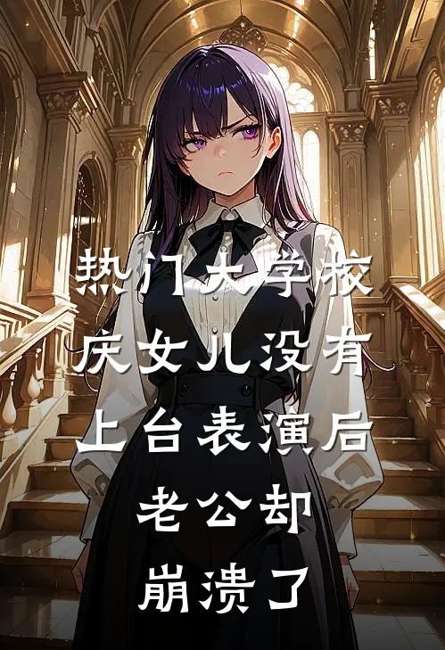 [热门]大学校庆女儿没有上台表演后，老公却崩溃了