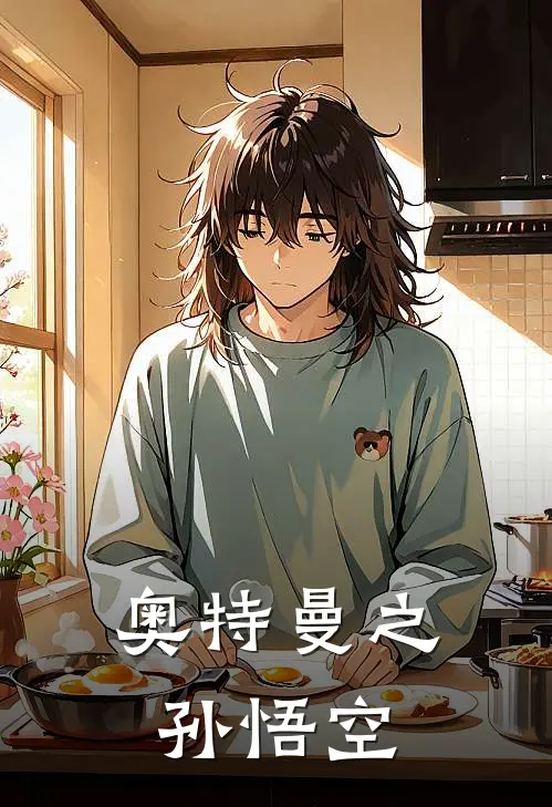 奥特曼之孙悟空