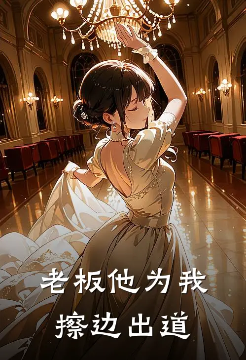 老板他为我擦边出道