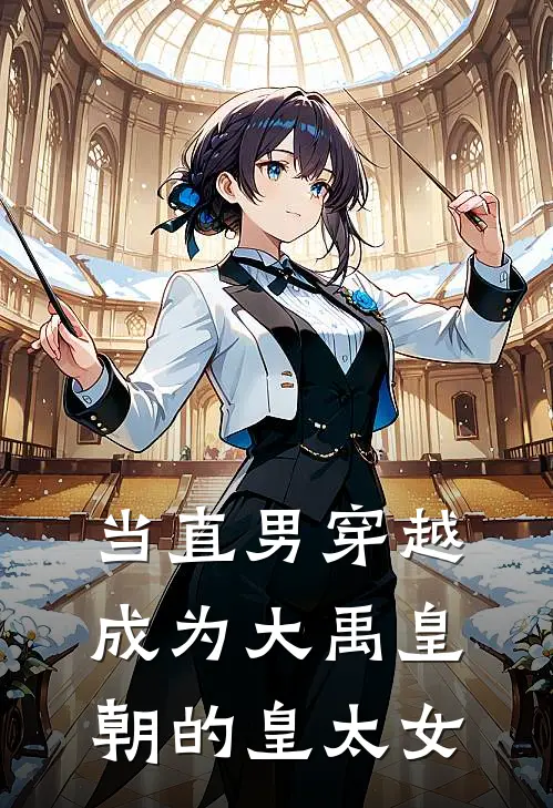 当直男穿越成为大禹皇朝的皇太女