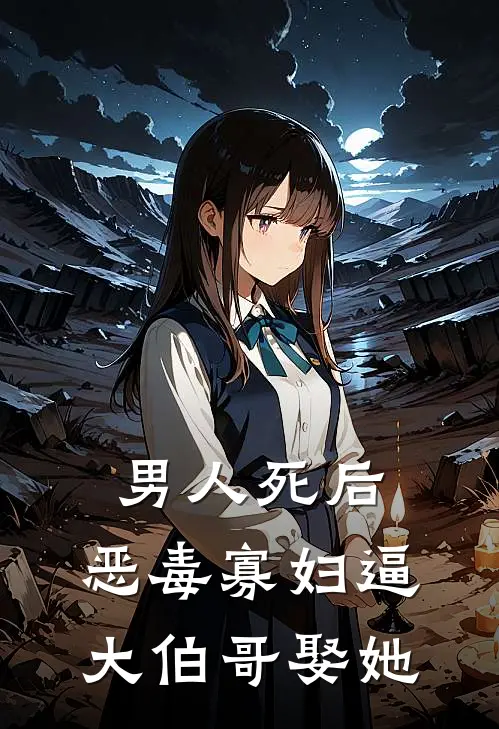 男人死后，恶毒寡妇逼大伯哥娶她