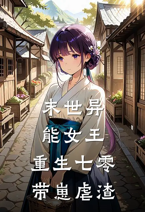 末世异能女王，重生七零带崽虐渣