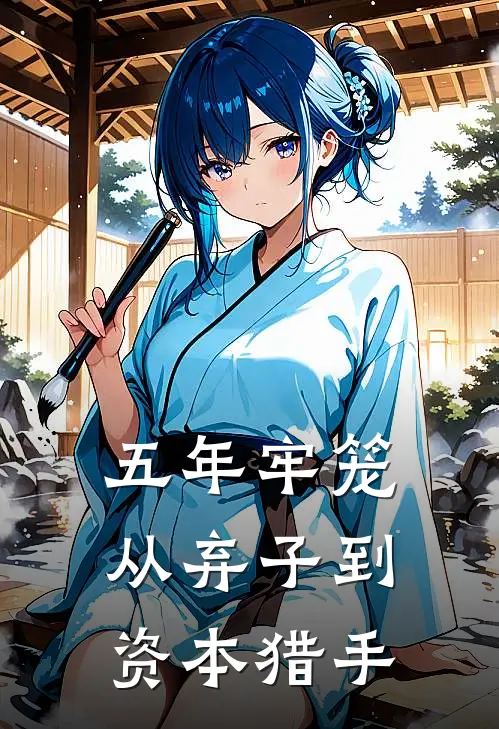 五年牢笼：从弃子到资本猎手