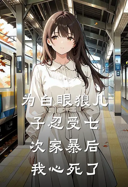 为白眼狼儿子忍受七次家暴后，我心死了