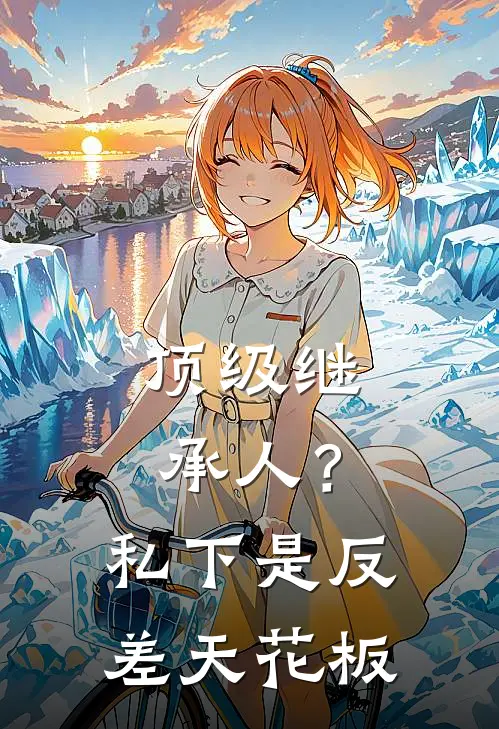 顶级继承人？私下是反差天花板