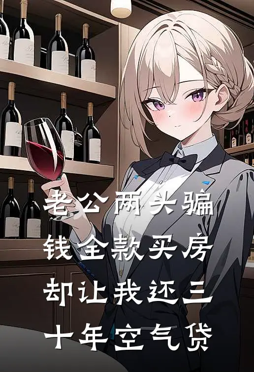 老公两头骗钱全款买房，却让我还三十年空气贷