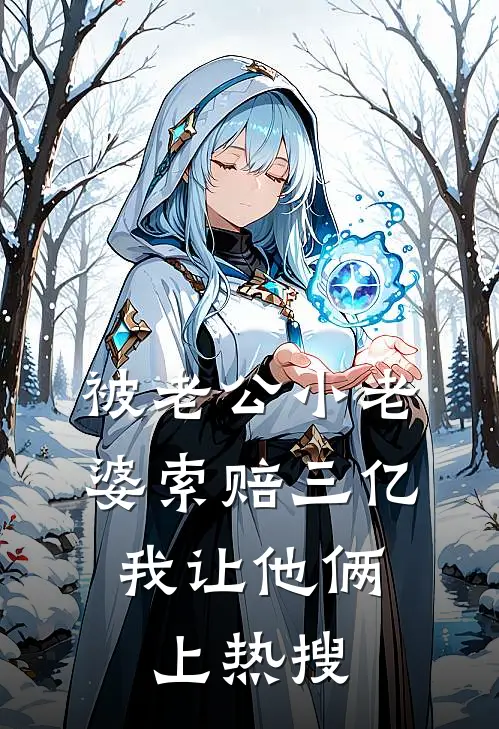 被老公小老婆索赔三亿，我让他俩上热搜