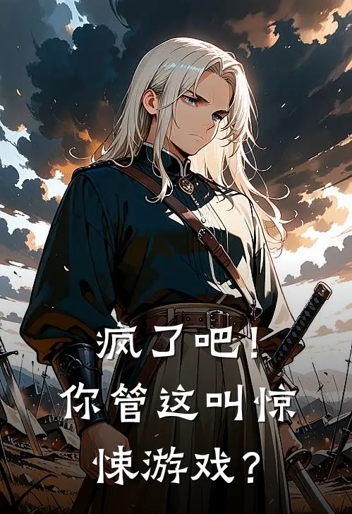 疯了吧！你管这叫惊悚游戏？