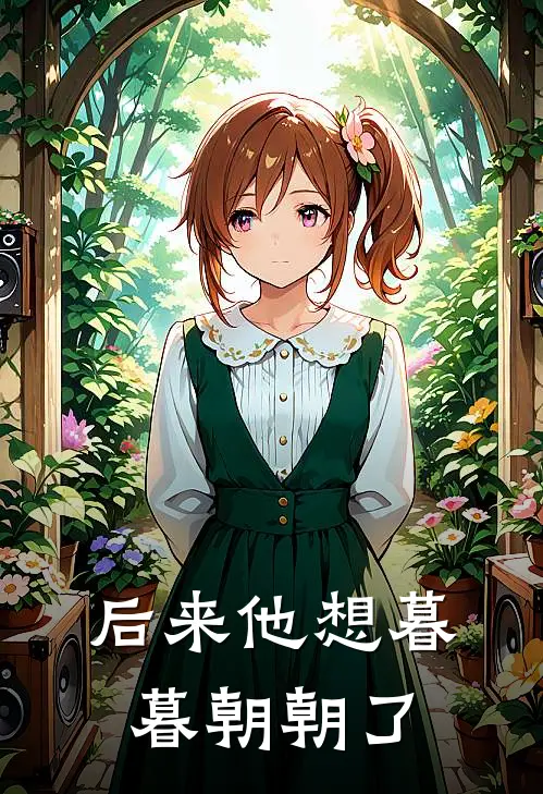 后来他想暮暮朝朝了