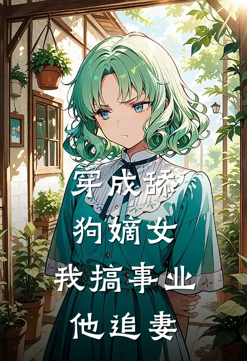 穿成舔狗嫡女，我搞事业他追妻