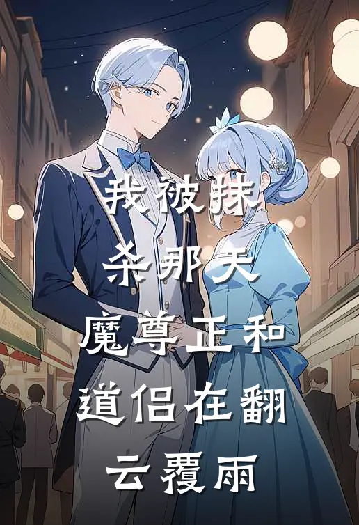 我被抹杀那天，魔尊正和道侣在翻云覆雨