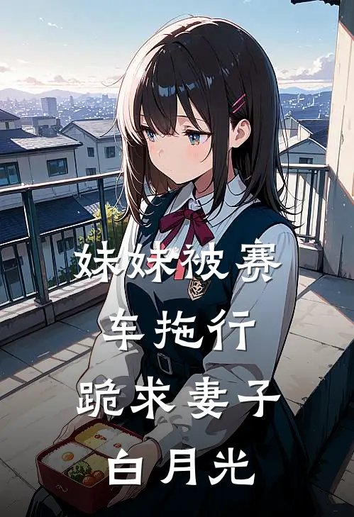 妹妹被赛车拖行，跪求妻子白月光